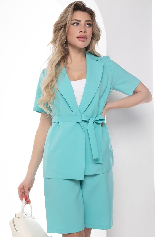 Suit Summer evening menthol K10083