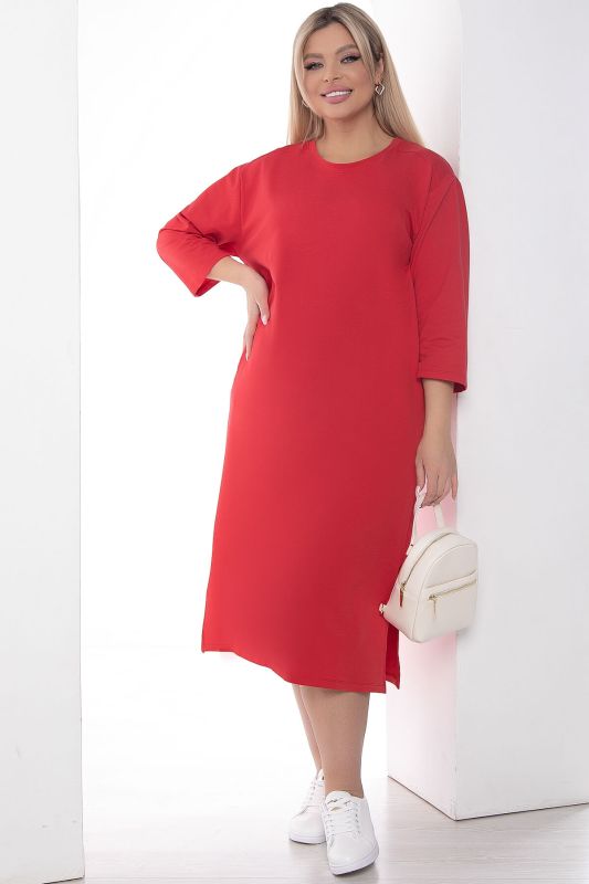 Dress "On Sports" (red) P9027