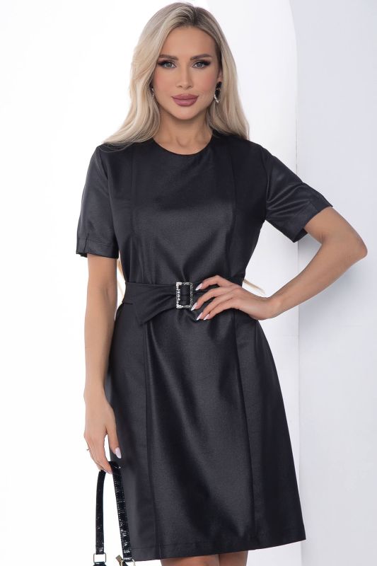 Dress Style and fashion black P10084