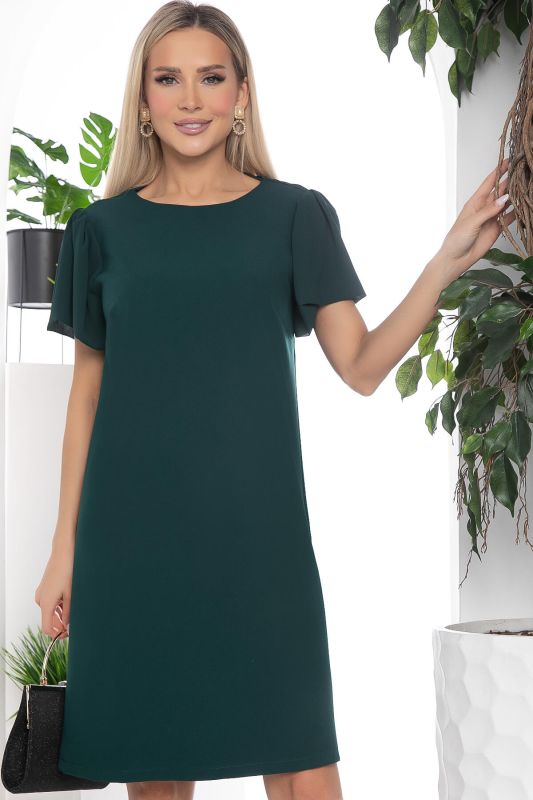 Dress "Perfect for you!" (green) P8968