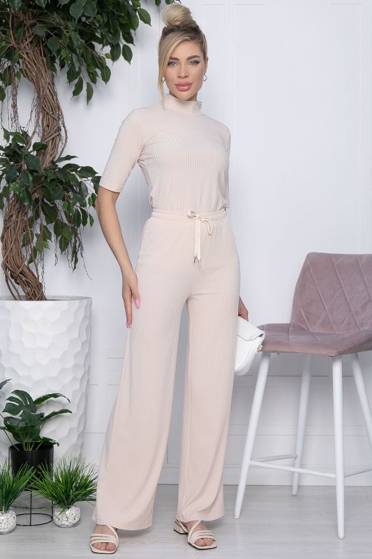 Trousers Tender feeling (milk) B10301