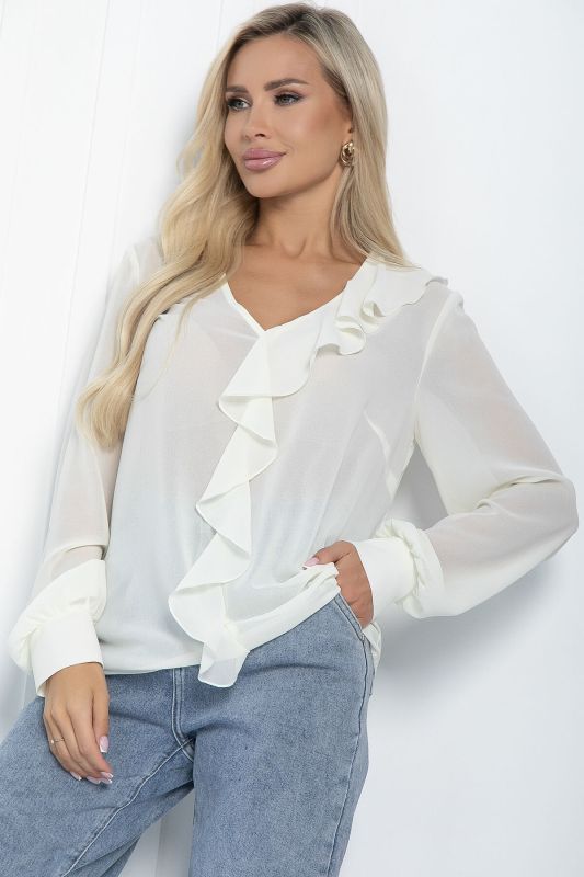 Blouse Stefanna (ivory) B11329