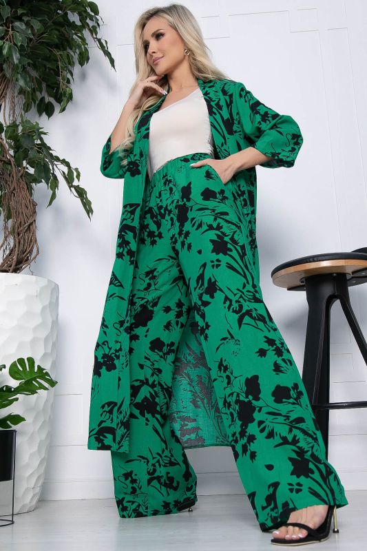 Suit Cote d'Azur (green) K10657