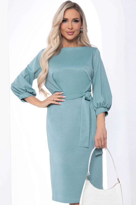 Dress "Manuela" (mint) P8694