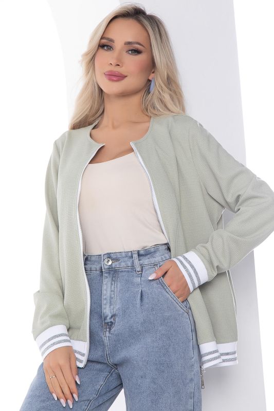 Bomber Dana (olive) B10042