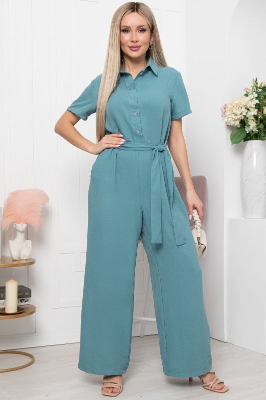 Jumpsuit "Marseille" (mint) NEW K8749