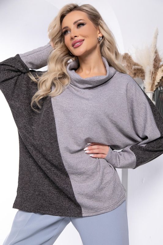 Jumper Nairi (gray) B10964