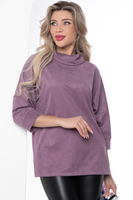 Jumper "Knicks" (lilac) B8701