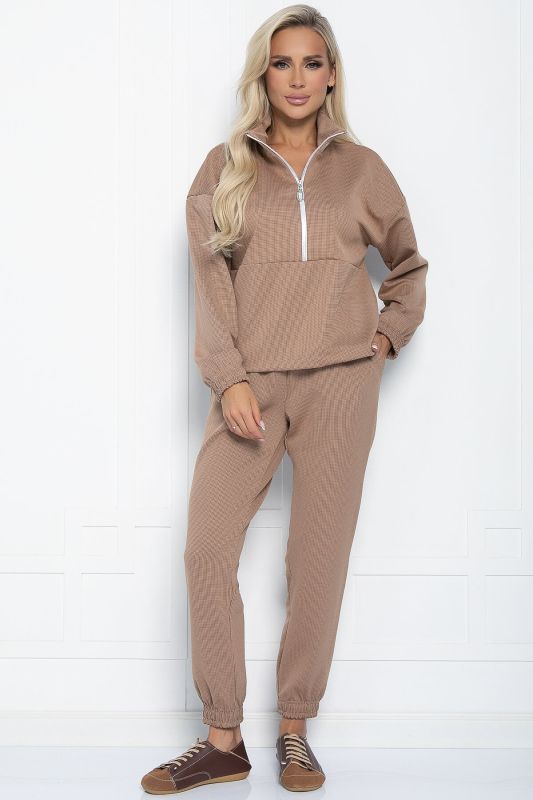 Sports suit (coffee) K11097