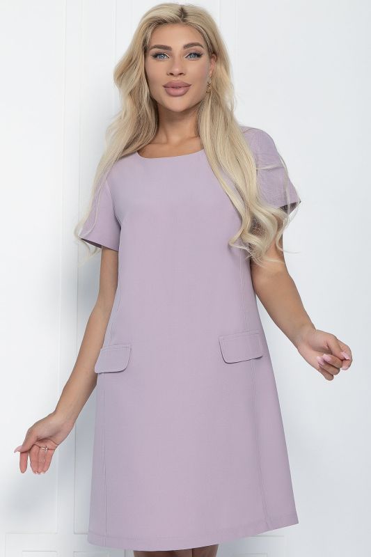 Dress Henrietta (lilac) P11294