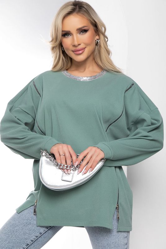 Jumper "Mate" (mint) B8591