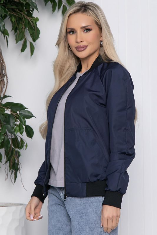 Bomber Caprice (blue) B10684