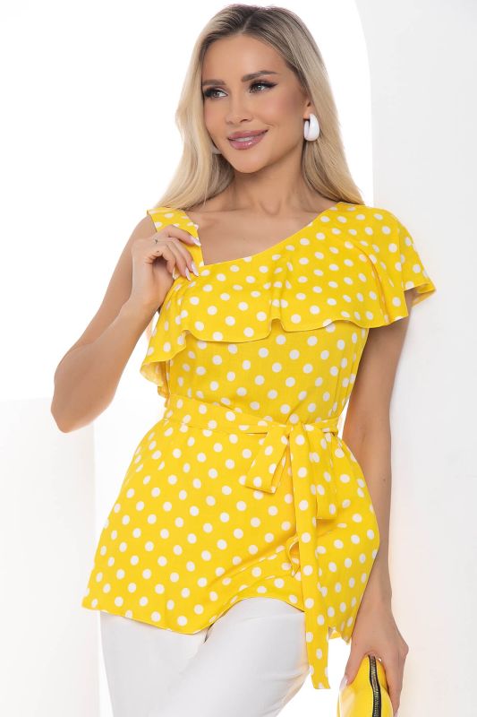 Top Coquette (yellow) B10229