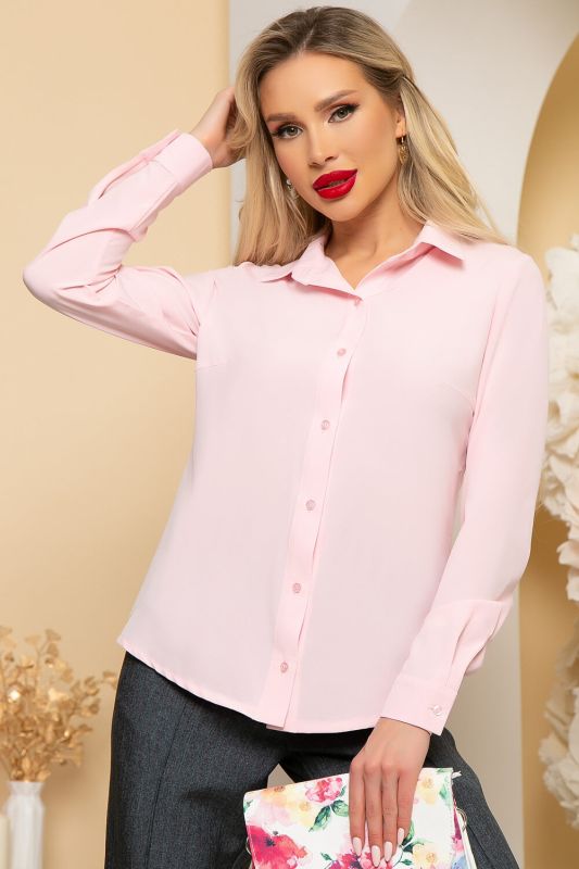 Shirt "Hazel" (pink) B4317