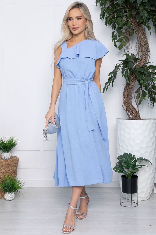 Sundress Summer chic blue P10218