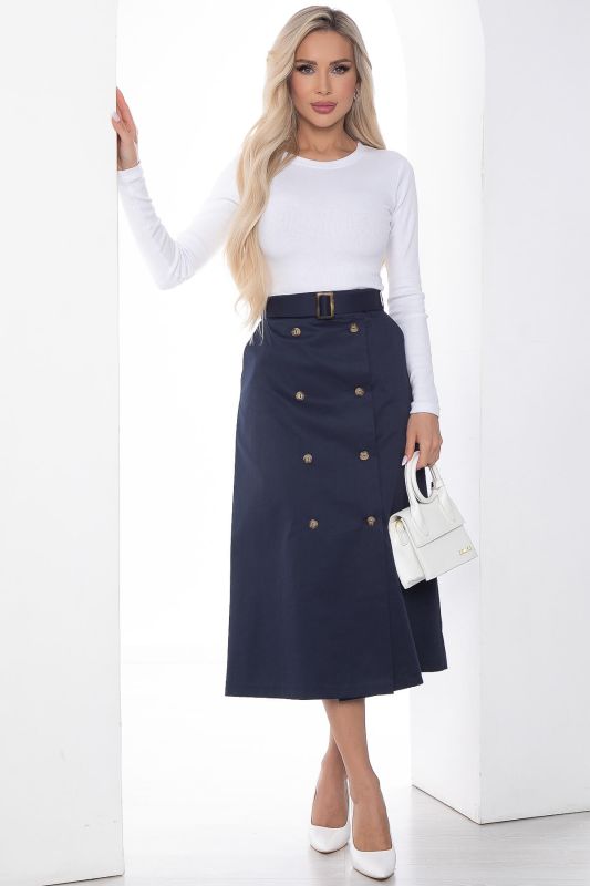 Skirt "Sigourney" (blue) У9098