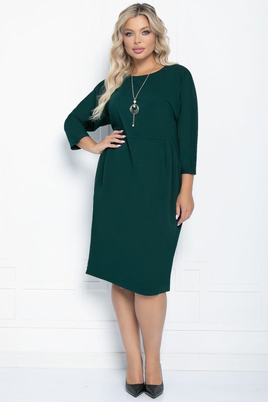 Dress Eteria (green) P10969